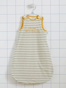 Agora -30%: Saco de bebé especial verão, em turco, Summer Dreams risas verde