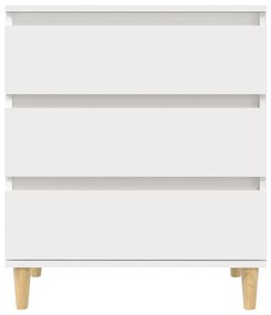 Aparador 60x35x70 cm derivados de madeira branco