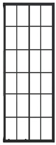 Cabine de duche ESG 70x70x180 cm