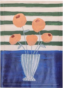 Impressão digital emoldurada Florinda