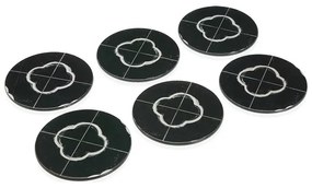 Base para Copos Polipropileno (6 Pcs)