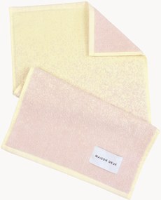 Toalha de mãos em algodão Gradient