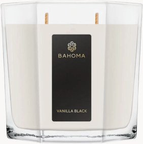 Vela perfumada Oakley (baunilha preta)