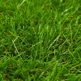 Relva artificial 1x15 m/30 mm verde