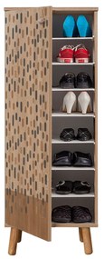 Móvel Sapateira Vegas – Sonomo – 50x135x38 cm