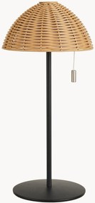 Candeeiro LED para exterior portátil regulável com função de mudança de cor Wigan