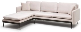 Sofá de Canto Reya – Ecru – 180x85 cm