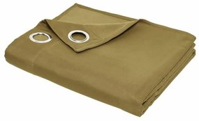 Cortina TODAY Poliéster Bronze (140 x 240 cm)