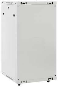 Armário bastidor 15U 19" IP20 60x60x120 cm cinzento