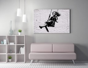 Quadro Decorativo WY07 – Multicolor – 50 x 70 cm