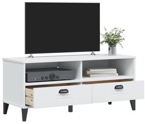 Móvel de TV VIKEN derivados de madeira branco