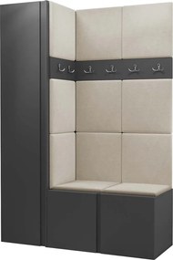 Conjunto para corredor Hartford 471