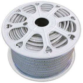 Fita LED Monocolor SMD2835, DC24V, 50 metros (120Led/m), 500W, IP66, Âmbar