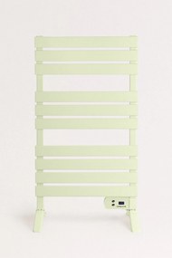 Aquecedor de Toalhas Elétrico Towel 500W - Verde Hortelã - Design Mode