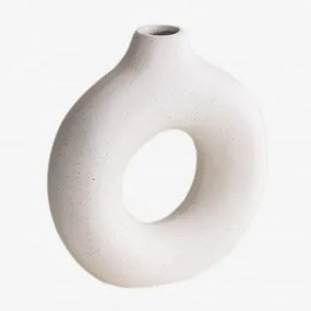 Vaso em Cerâmica Dalita ↑14 cm - Sklum
