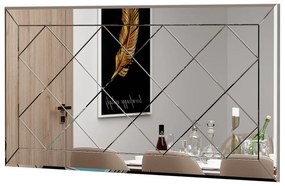 Espelho Pauli – Branco – 60 cm x 120 cm