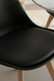 Cadeira Synk Basic - Preto