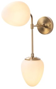Candeeiro de Parede Ns – Vintage – 15 x 35 cm