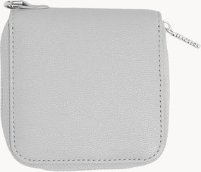 Rolo compacto para joias cinza-pedra