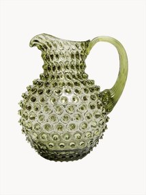 Jarro artesanal Hobnail
