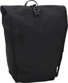 vidaXL Bolsa de Bicicleta Preto 34 x 16 x 59 cm Poliéster