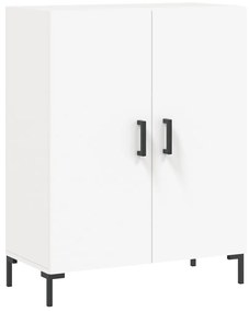 Armário alto 69,5x34x180 cm derivados de madeira branco