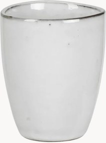 Canecas artesanais Nordic Sand, conjunto de 2