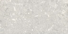 Mexen Ceppo Bianco amostra de grés vidrado reto. G1, ladrilho de chão e parede, mate - TL314-02-S