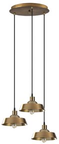 Candeeiro Chandelier Berceste – Vintage – 42 cm