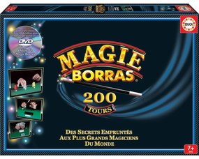 Jogo de Magia Educa Borras 200 Tours