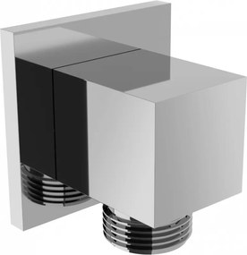 Mexen Cube ligação angular, cromado - 79340-00