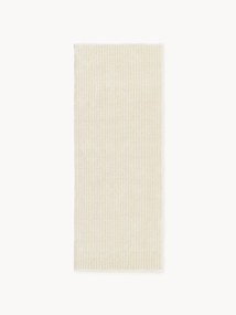 Passadeira para interior e exterior às riscas artesanal Turner