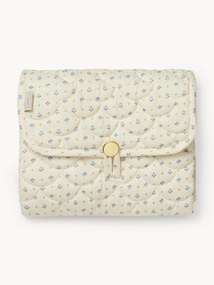 Muda-fraldas em algodão orgânico Capri