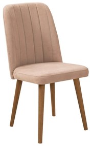 Conjunto de Mesa de Jantar Extensível e Cadeiras Vina – Pinho Atlântic