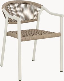 Cadeiras de jantar para jardim Canarias, conjunto de 4