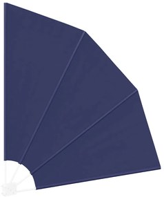 Tela de Privacidade para Varanda Azul-marinho 160 x 160 cm