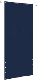 Tela de varanda 120x240 cm tecido oxford azul