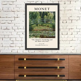 Quadro Decorativo em Moldura SC7436502338373-3545 – Multicolor – 35 x