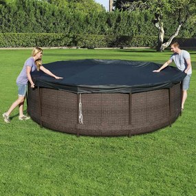 Cobertura de piscina Flowclear 366 cm