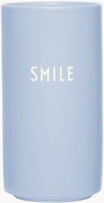 Jarra de porcelana Smile, Alt 11 cm