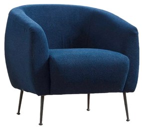 Cadeira Wing Eses – Azul – 70 x 82 x 82 cm