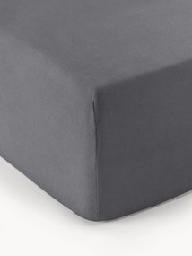 Lençol elástico em flanela para cama boxspring Biba