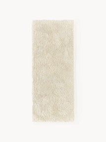 Passadeira felpuda com relevo Leighton