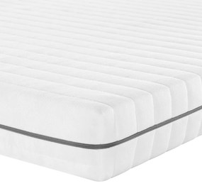 Colchão de espuma médio suave 100x200 cm