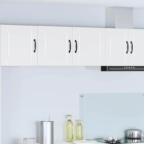 vidaXL Armário de Cozinha Branco 80 x 31 x 40 cm Madeira processada