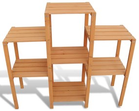 Suporte para vasos de jardim 97 x 31 x 87 cm