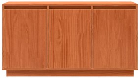 Buffet Castanho 111 x 34 x 60 cm Madeira de pinho maciça