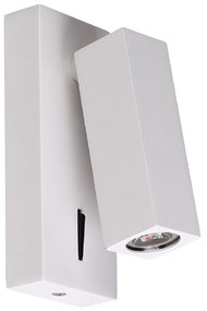Aplique LED Direcionável Luz de Leitura