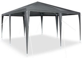 Tenda de Festa Antracite 4x4 m PE