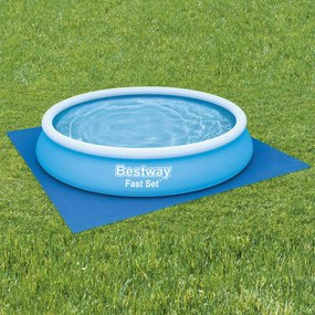 Pano para chão de piscinas Flowclear 396x396 cm